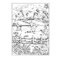 Creative Haven Spring Scenes Coloring Book