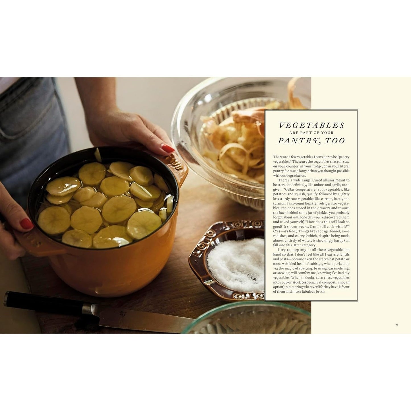 Something from Nothing: A Cookbook (Spiral Bound)