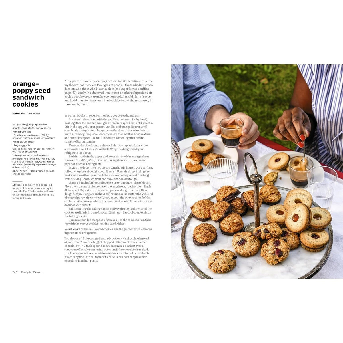 Ready for Dessert, Revised: My Best Recipes [A Baking Book] (Revised)