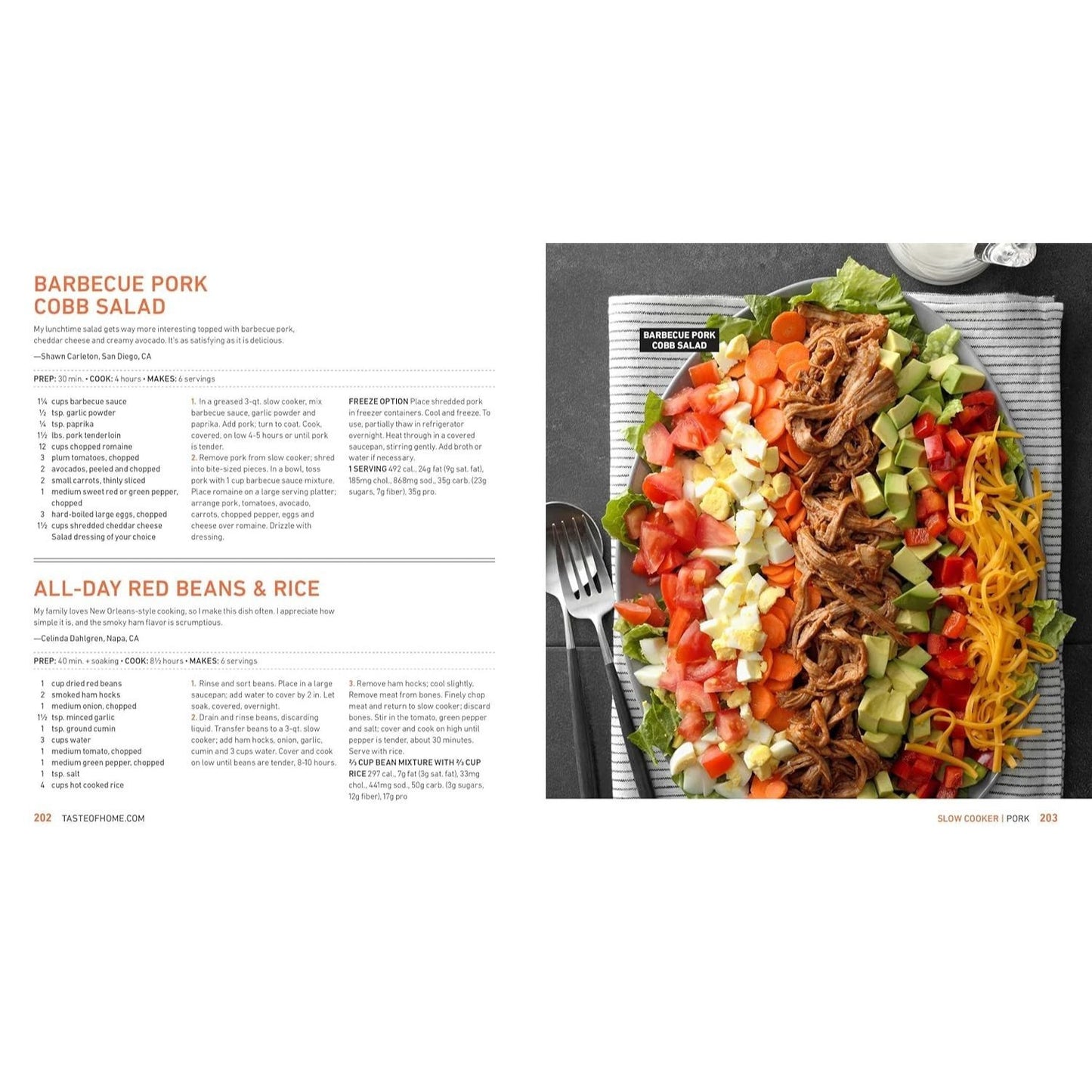 Taste of Home One-Dish Meals: Quick and Easy Cookbook with 210 Recipes for Skillets, Slow Cookers, and Casseroles