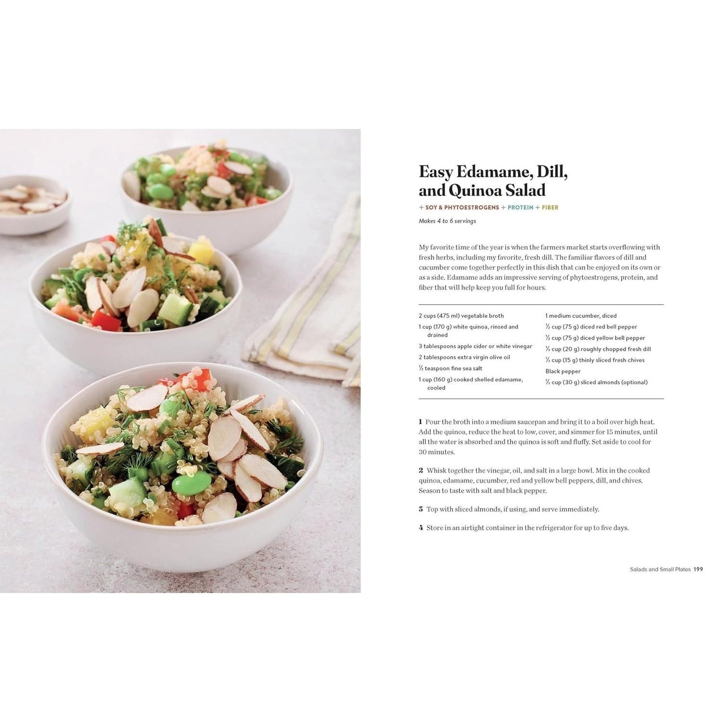 Eat to Thrive During Menopause: Managing Your Symptoms with Nourishing Foods