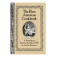 The First American Cookbook: A Facsimile of American Cookery, 1796 (Spiral Bound)