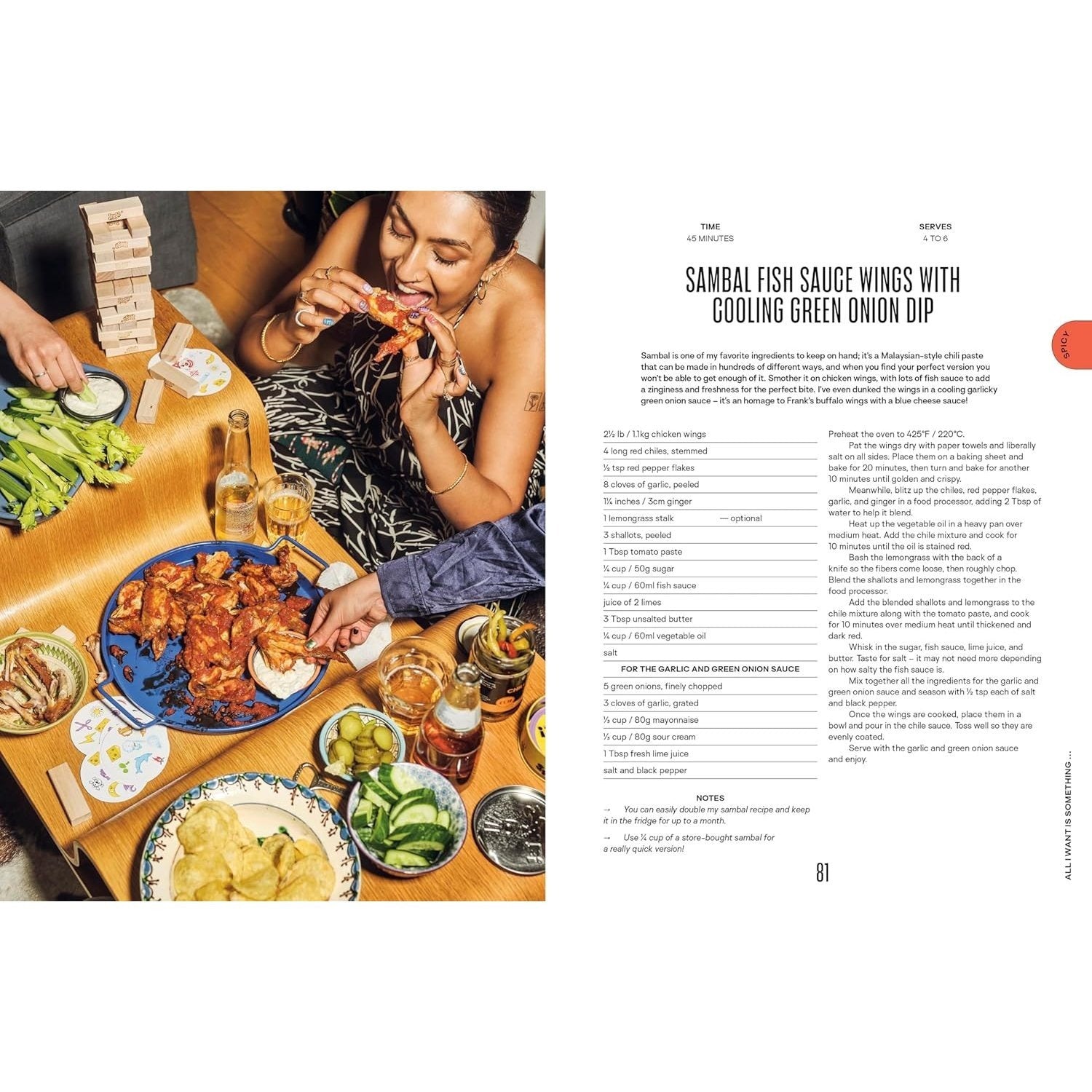 Craveable: All I Want to Eat [A Cookbook]