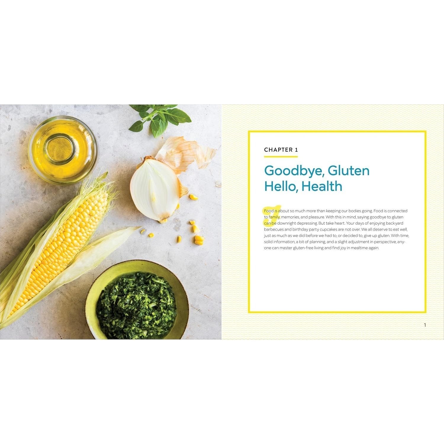 The Big Book of Gluten Free Cooking: Delicious Meals, Breads, and Sweets for a Happy, Healthy Gluten-Free Life