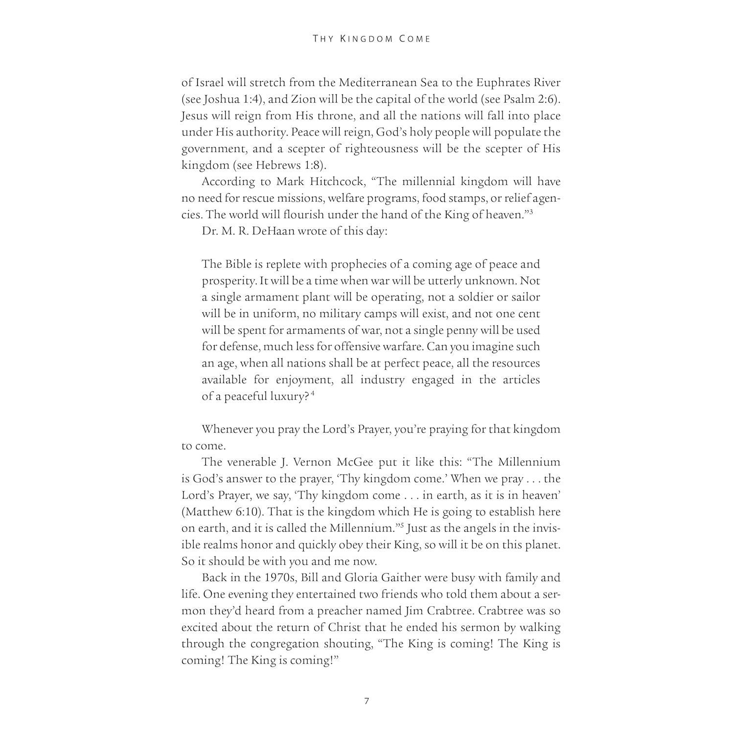 The Coming Golden Age Bible Study Guide: How to Be Kingdom Ready (Spiral Bound)