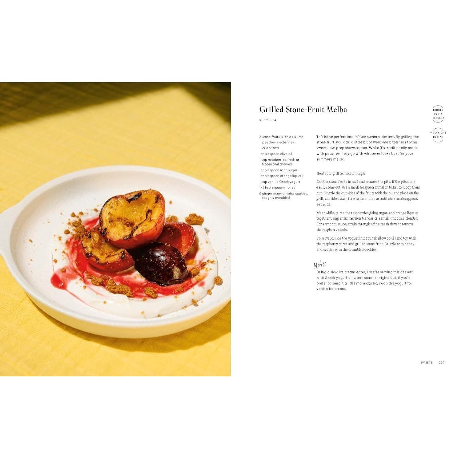 In Mary's Kitchen: Stress-Free Recipes for Every Home Cook (Spiral Bound)