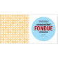 Essential Fondue Cookbook: 75 Decadent Recipes to Delight and Entertain (Spiral Bound)