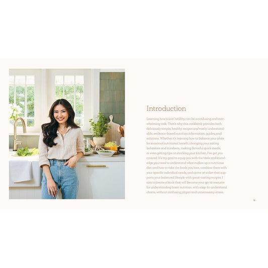 So Easy So Good: Delicious Recipes and Expert Tips for Balanced Eating (a Cookbook)