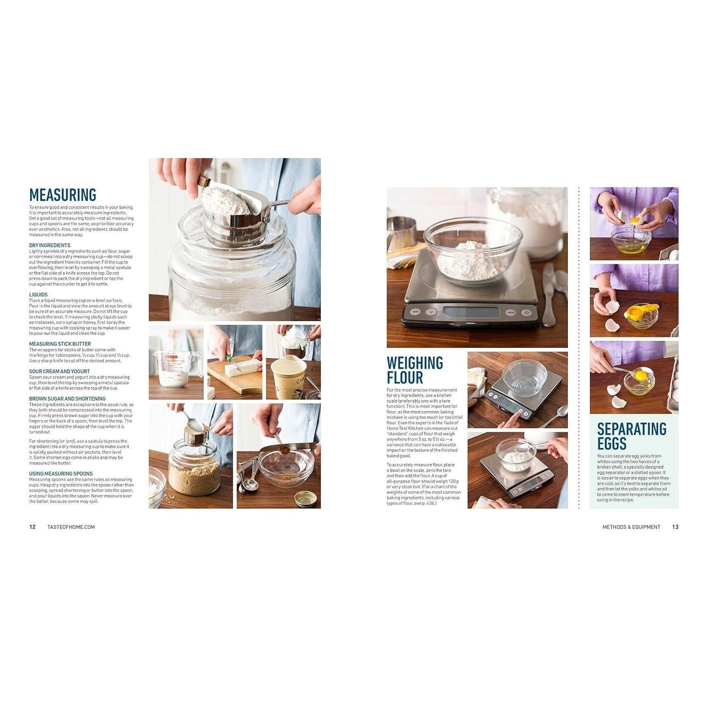 Taste of Home Ultimate Baking Cookbook: 575+ Recipes, Tips, Secrets and Hints for Baking Success