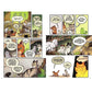 Warriors Graphic Novel: The Prophecies Begin, Part Three of Three