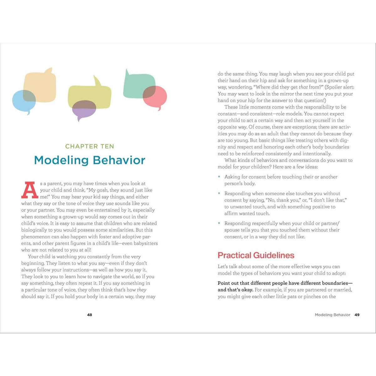 My Body Belongs to Me: A Parent's Guide: How to Talk with Young Children about Personal Boundaries, Respect, and Consent