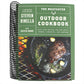 The Meateater Outdoor Cookbook: Wild Game Recipes for the Grill, Smoker, Campstove, and Campfire (Spiral Bound)