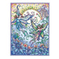 Creative Haven Enchanted Coloring Book