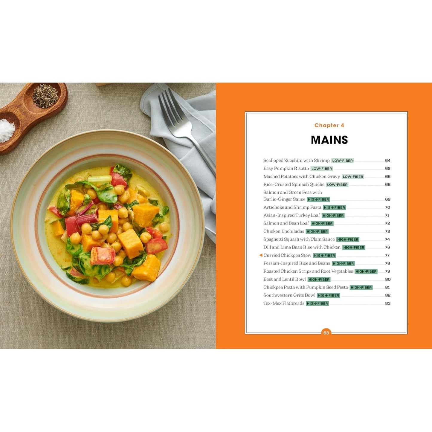 The Healing Diverticulitis Cookbook: Recipes to Soothe Inflammation and Relieve Symptoms