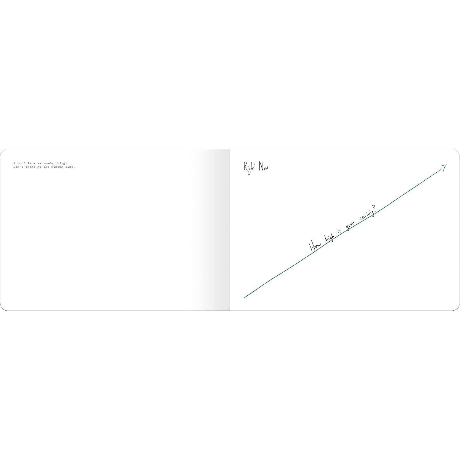 Greenlights: Your Journal, Your Journey
