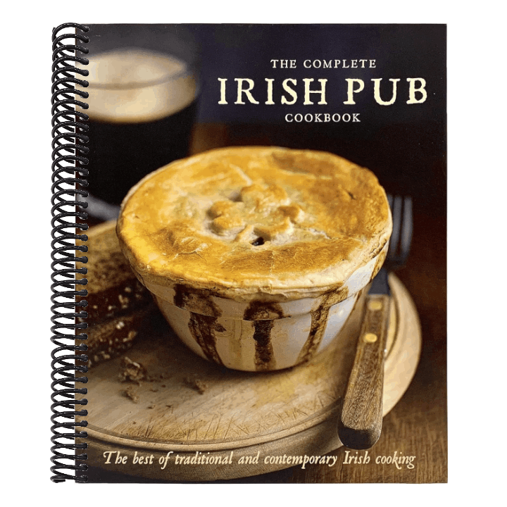 The Complete Irish Pub Cookbook