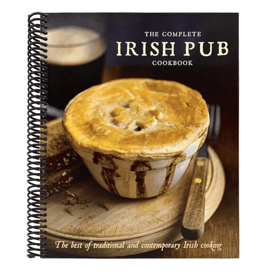 The Complete Irish Pub Cookbook