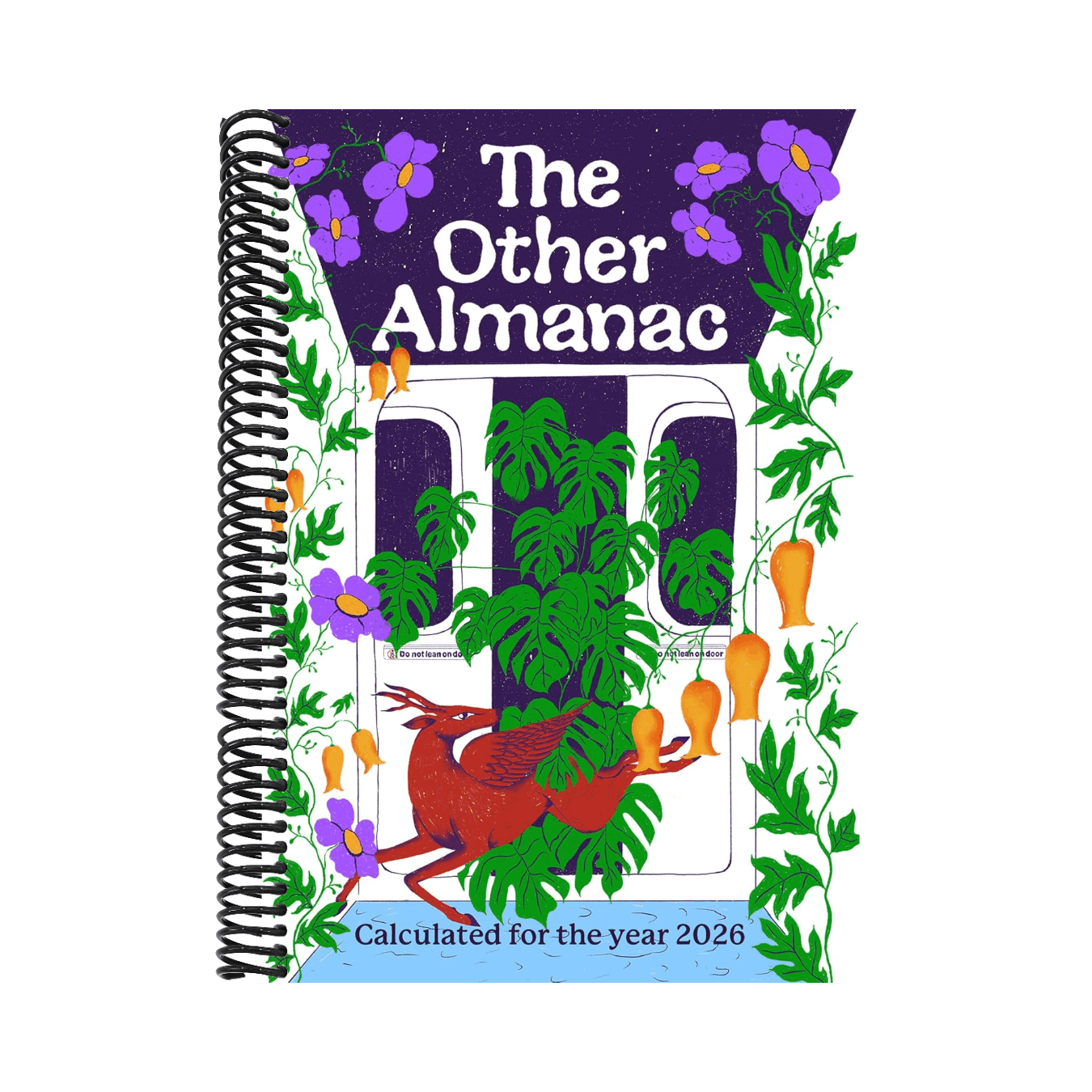 The Other Almanac: Calculated for the Year 2026