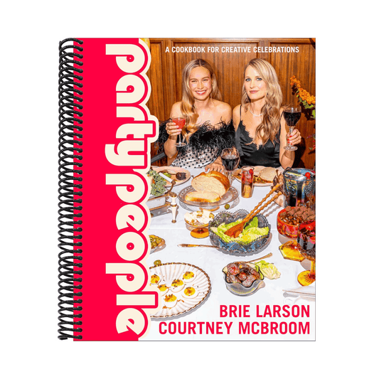 Party People: A Cookbook for Creative Celebrations