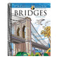 Creative Haven Bridges Coloring Book
