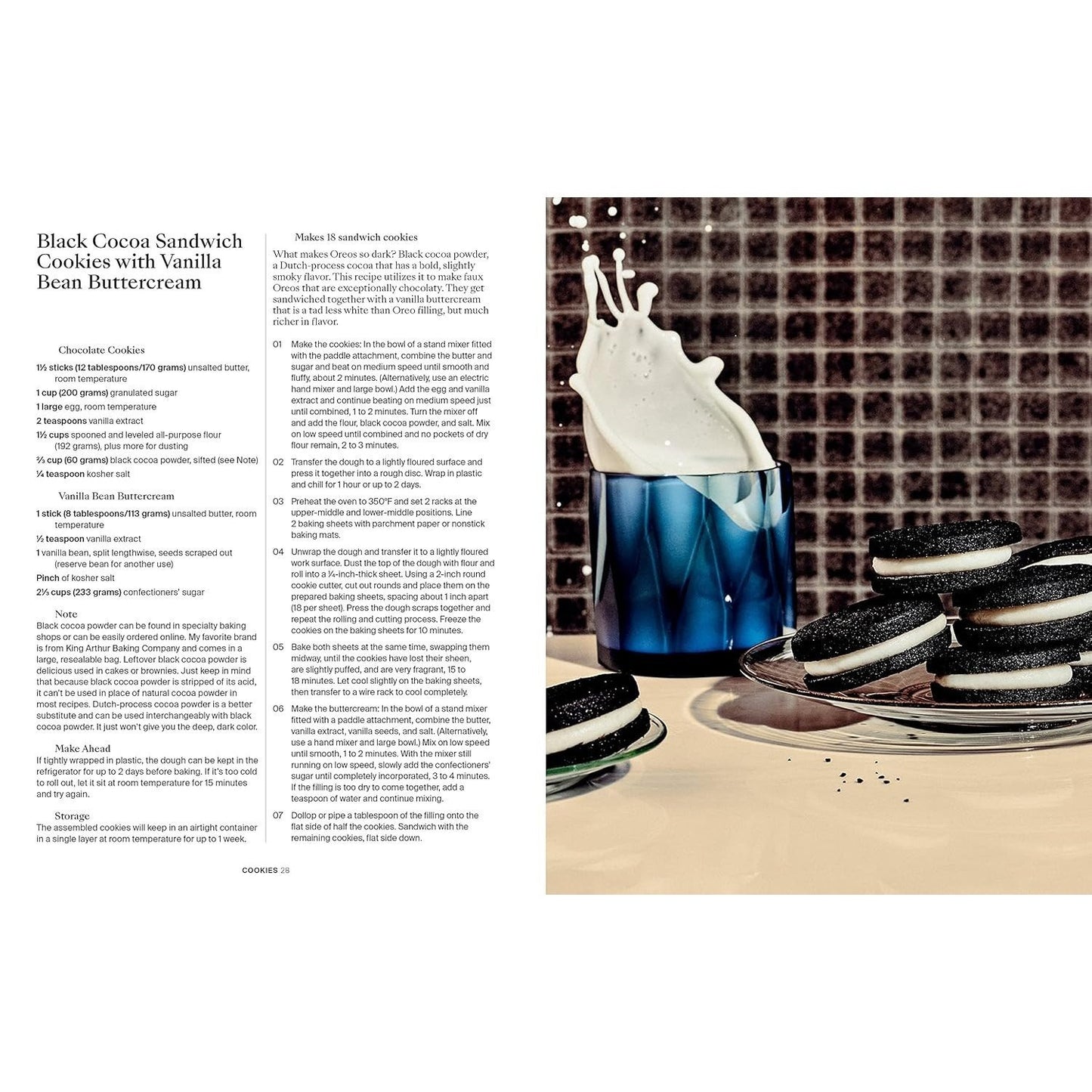 Cookies: The New Classics: A Baking Book