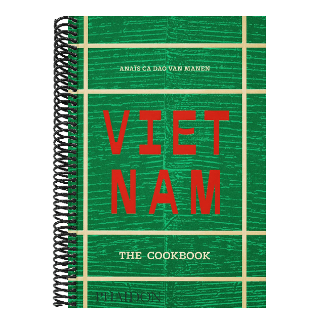Vietnam: The Cookbook