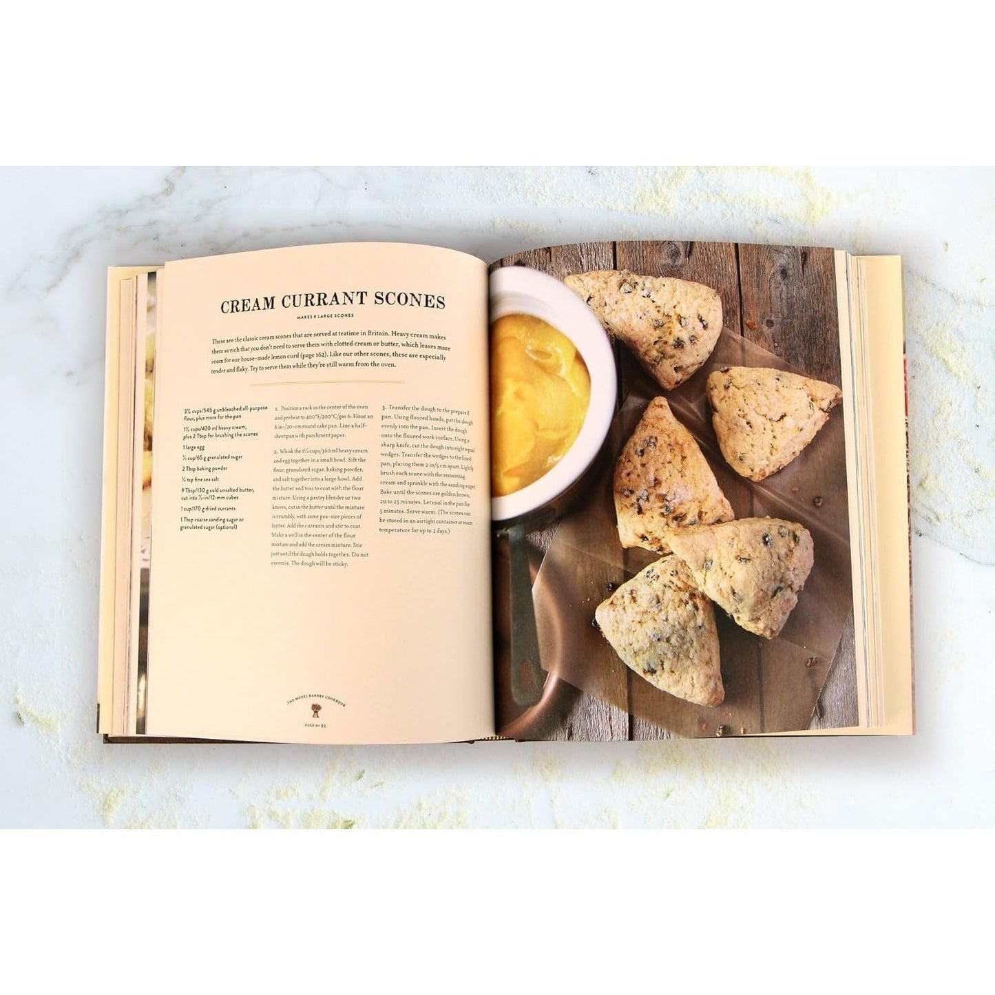 The Model Bakery Cookbook: 75 Favorite Recipes from the Beloved Napa Valley Bakery
