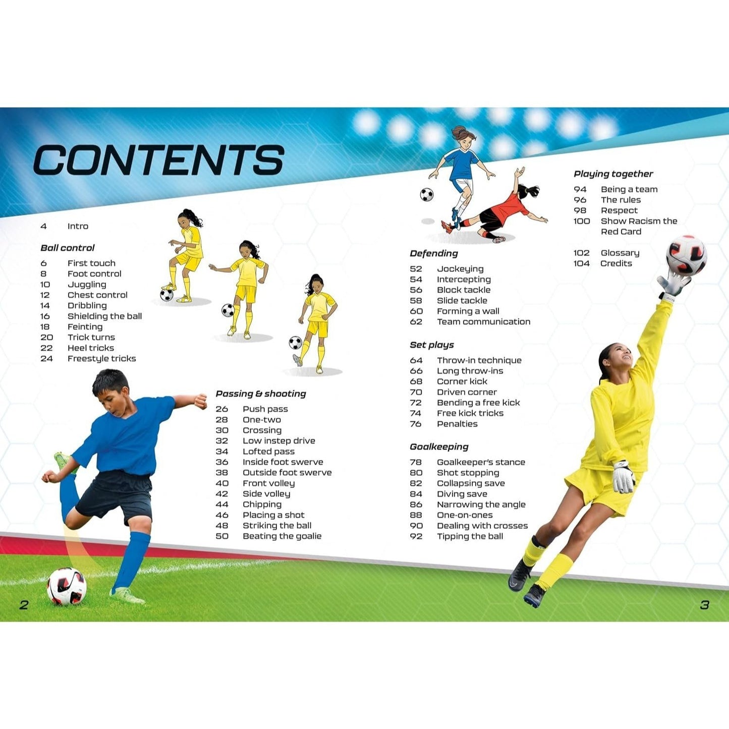 Soccer Skills