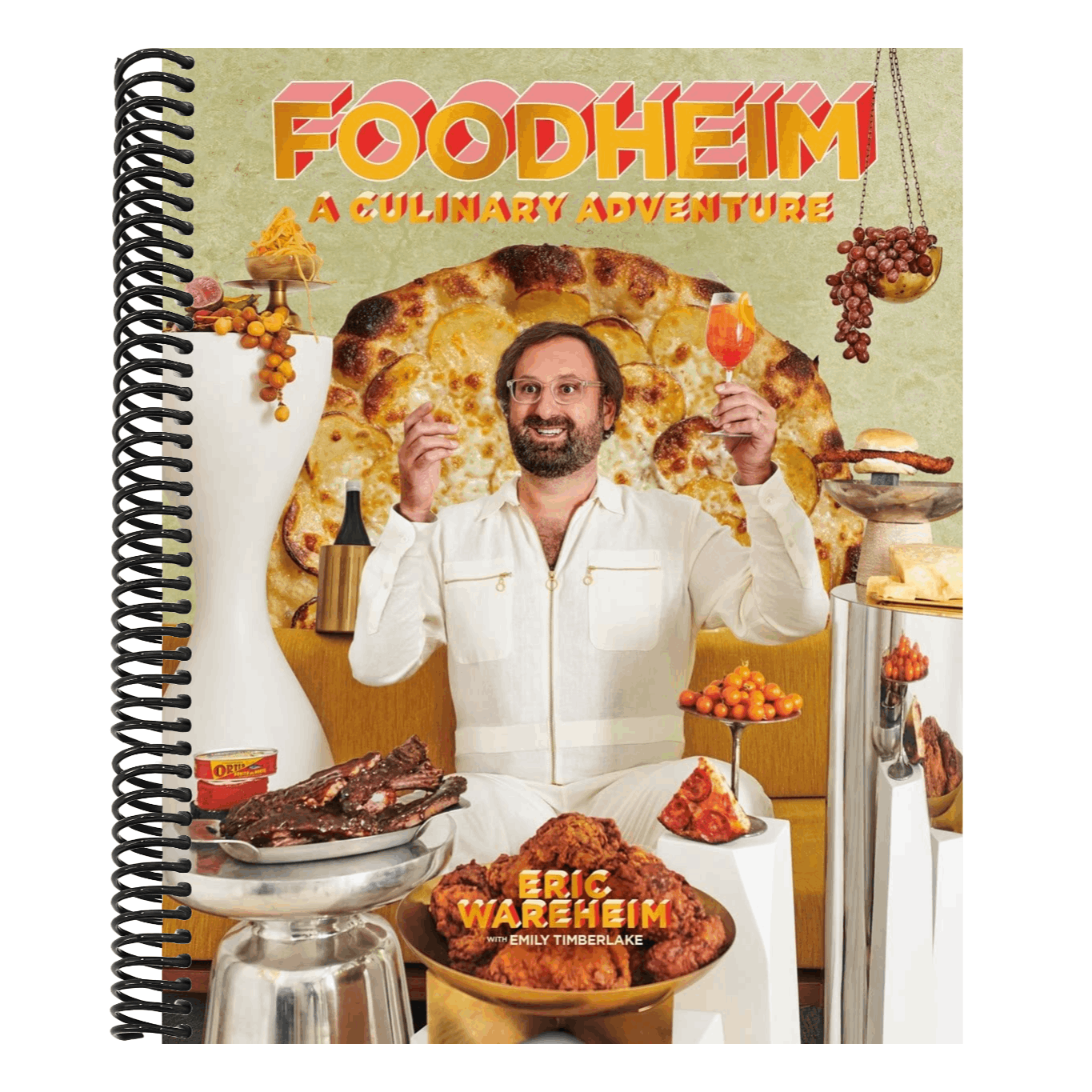Foodheim: A Culinary Adventure [A Cookbook]