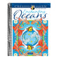 Creative Haven Enchanting Oceans Coloring Book