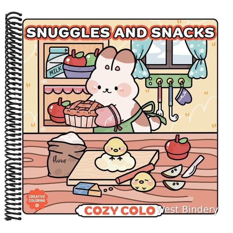 Snuggles and Snacks
