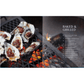 Oysters: Recipes with the Fresh Taste of the Sea (a Seafood Cookbook)