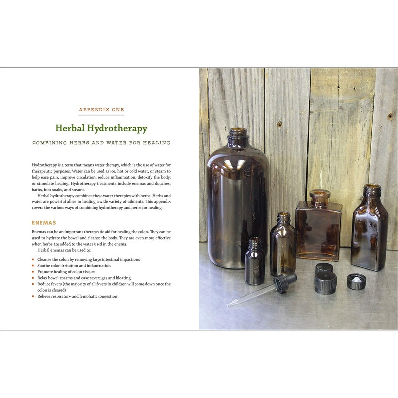 The Modern Herbal Dispensatory: A Medicine-Making Guide (Spiral Bound)