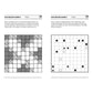 Dad's Book of Puzzles: Mixed Puzzles and Smart Brain Teasers to Challenge Your IQ