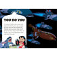 Disney Be More Stitch: Be More Positive, Happy, and Confident Every Day