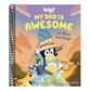 My Dad Is Awesome by Bluey and Bingo