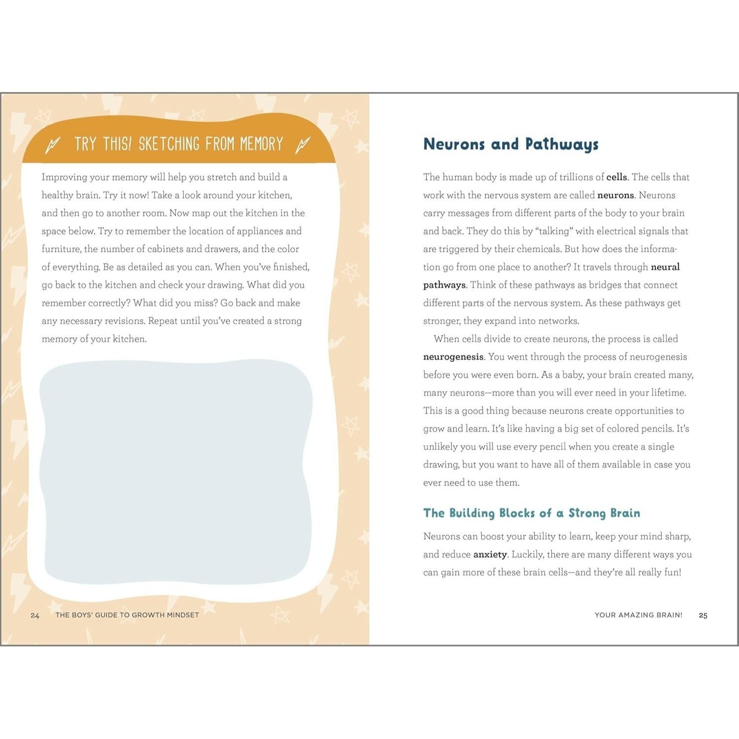The Boys' Guide to Growth Mindset: A Can-Do Approach to Building Confidence, Resilience, and Courage