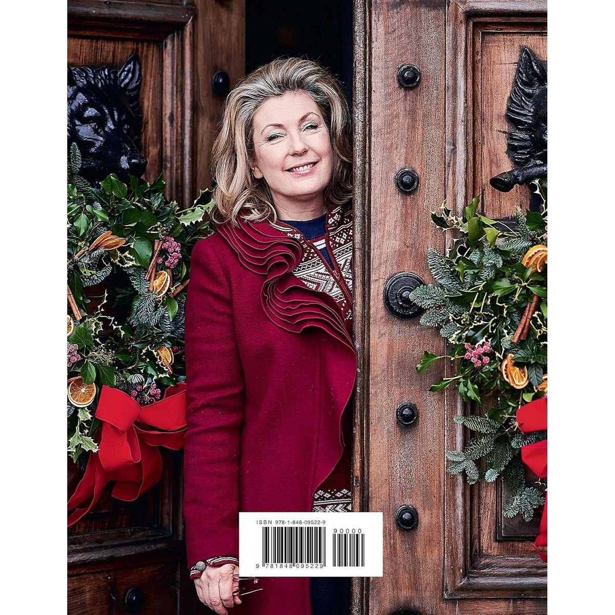 Christmas at Highclere: Recipes and Traditions from the Real Downton Abbey