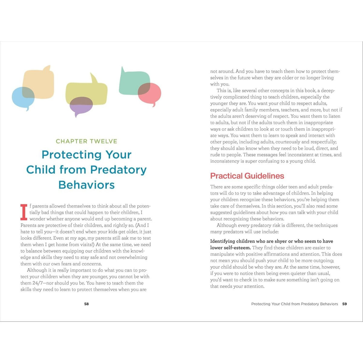 My Body Belongs to Me: A Parent's Guide: How to Talk with Young Children about Personal Boundaries, Respect, and Consent
