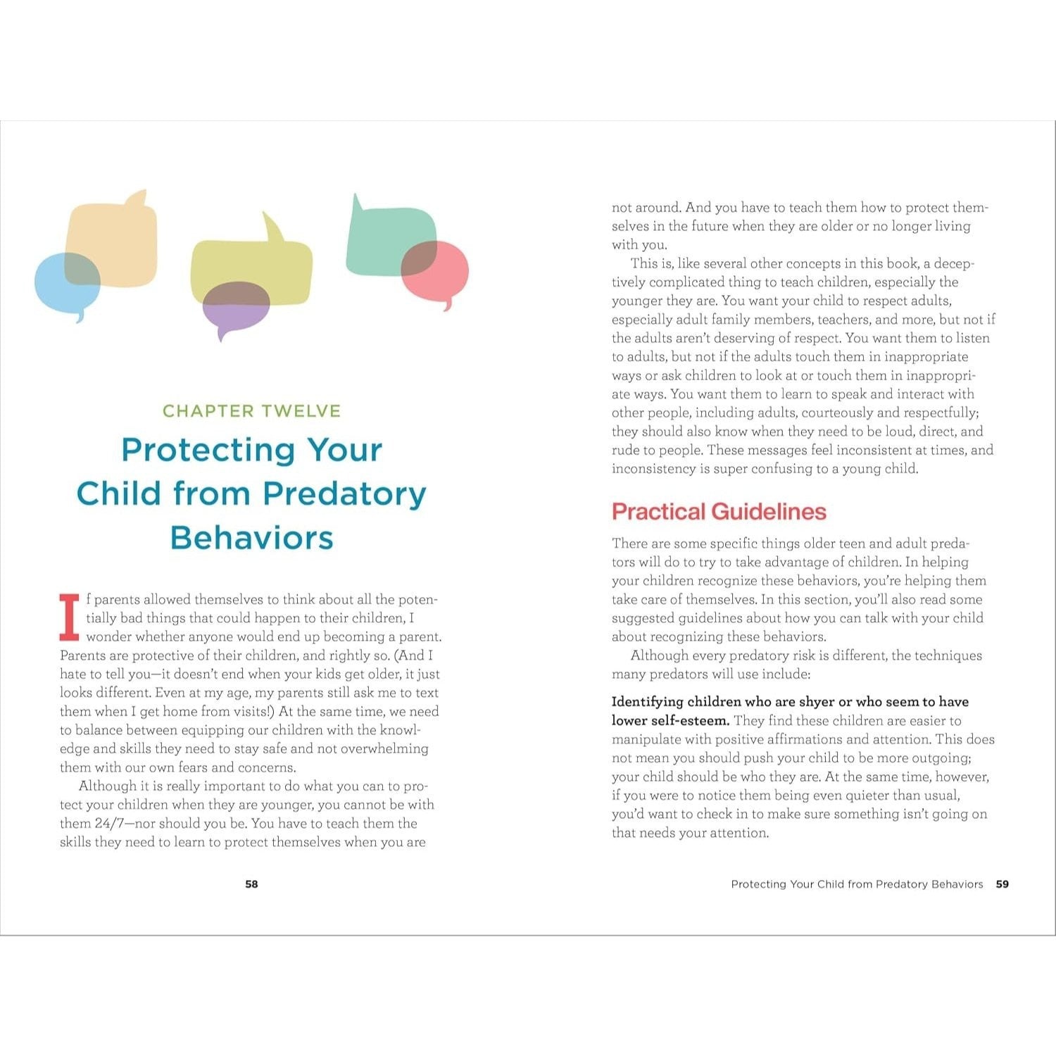 My Body Belongs to Me: A Parent's Guide: How to Talk with Young Children about Personal Boundaries, Respect, and Consent