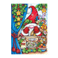 Creative Haven Christmas Gnomes Coloring Book (Adult Coloring Books: Christmas)