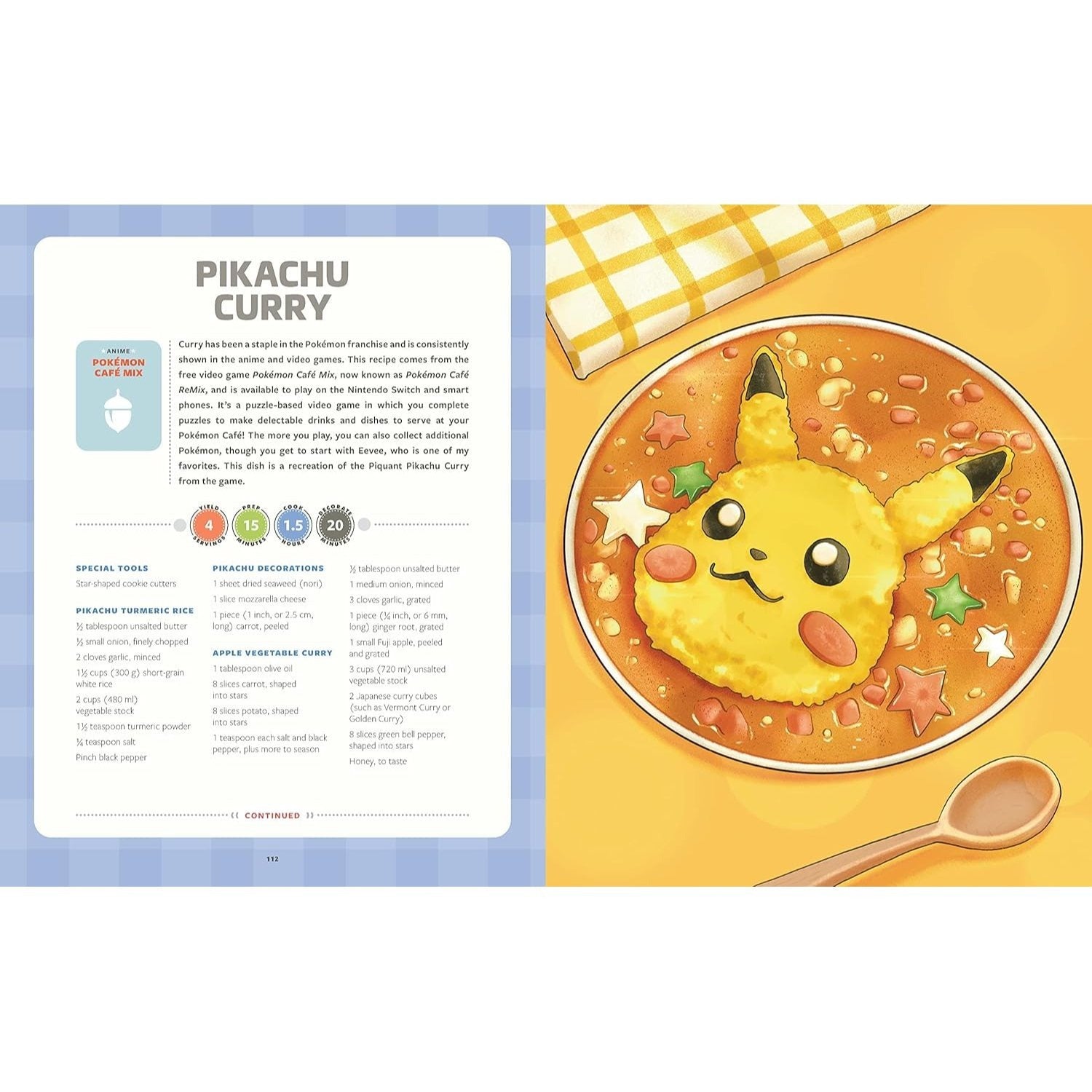 The Anime Chef Cookbook: 75 Iconic Dishes from Your Favorite Anime (Spiral Bound)