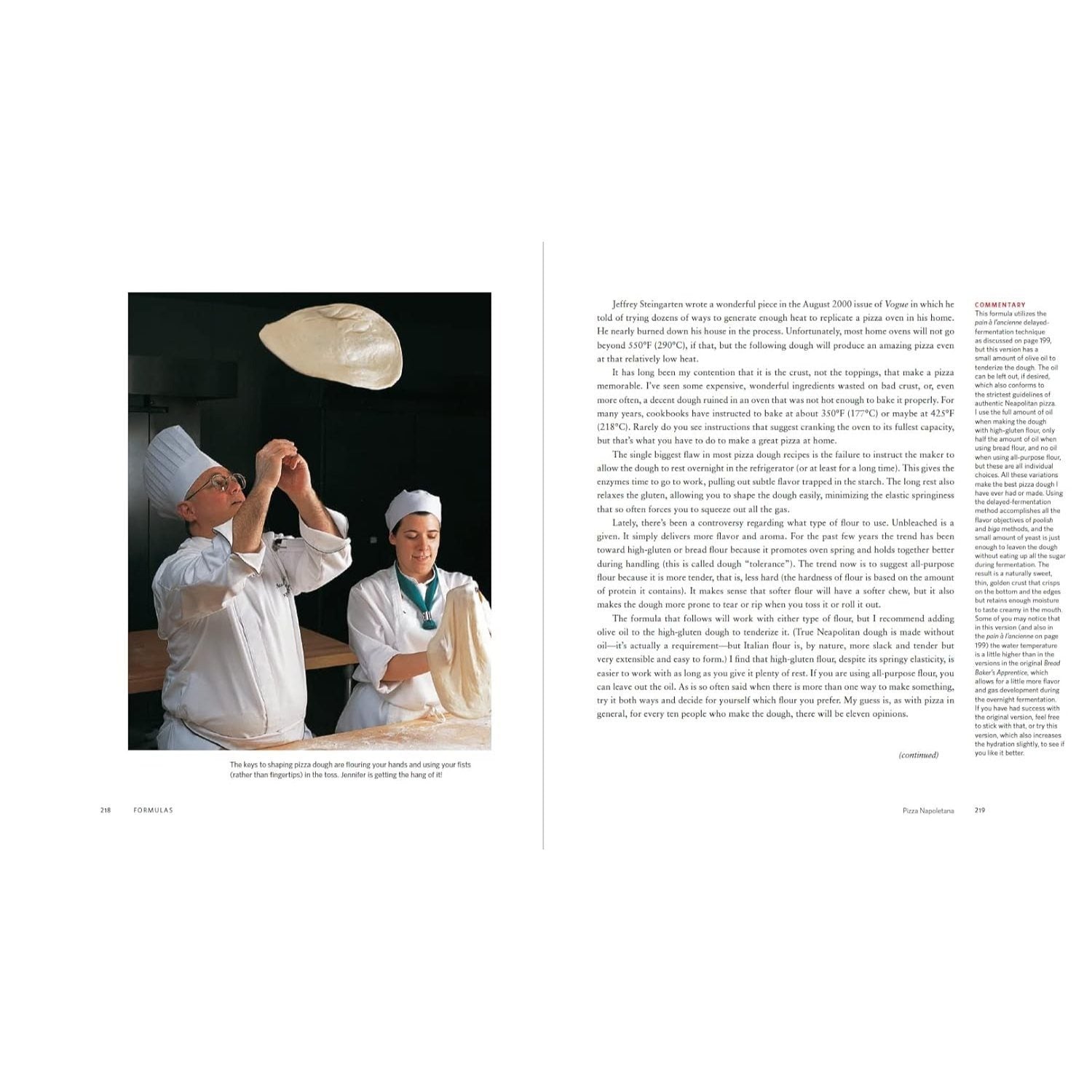 The Bread Baker's Apprentice, 15th Anniversary Edition: Mastering the Art of Extraordinary Bread [A Baking Book] (Revised) (Spiral Bound)