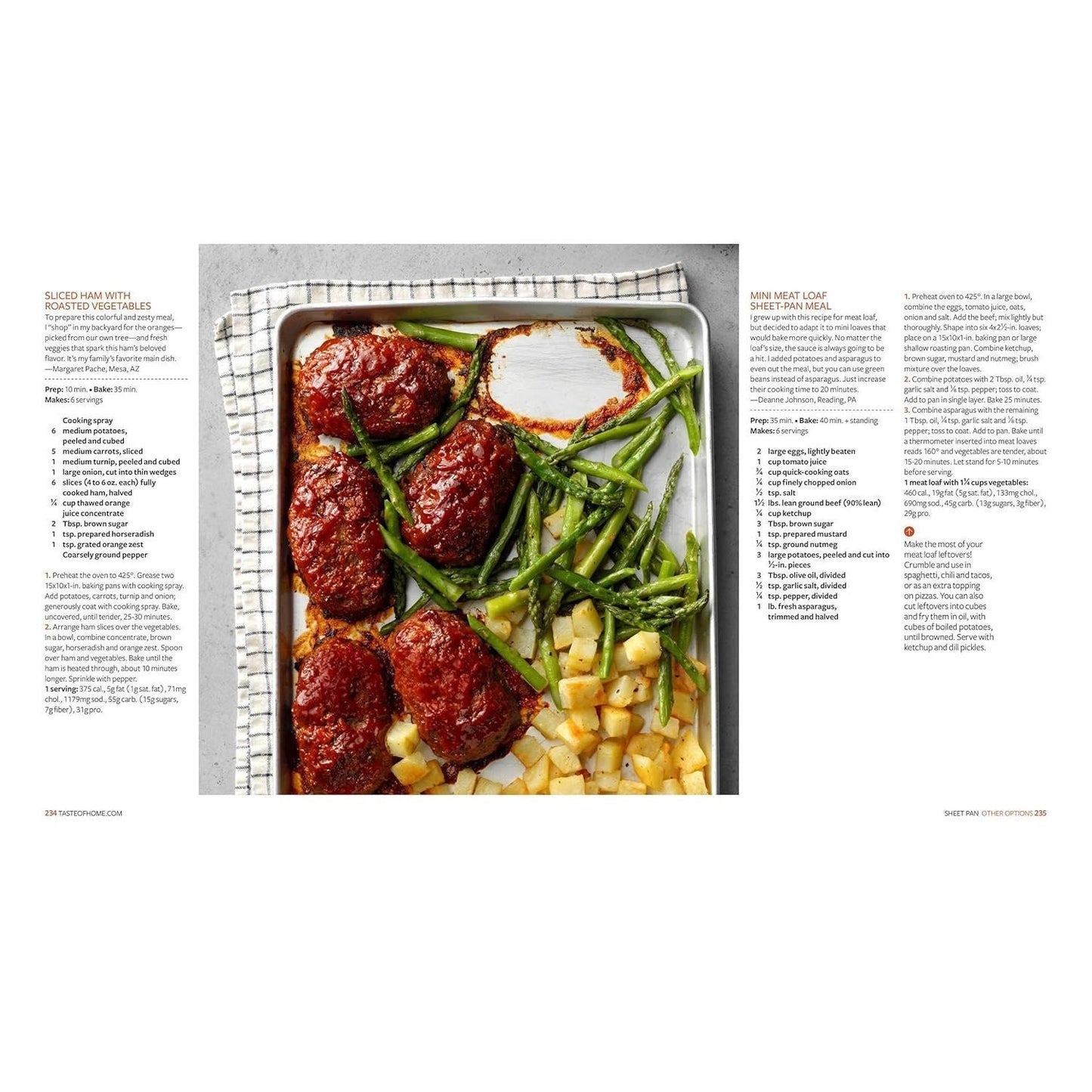 Taste of Home One Pot Favorites: 519 Meal in One Lifesavers