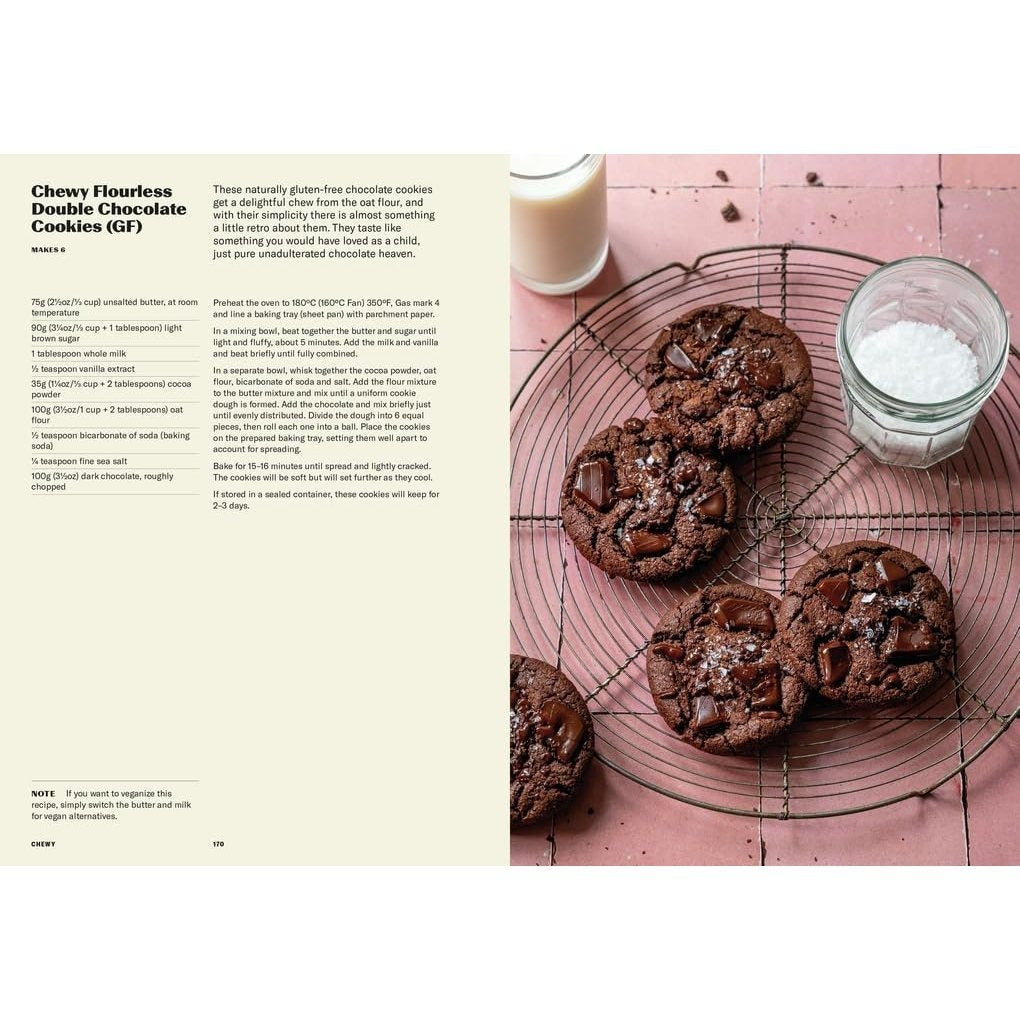 Small Batch Cookies: Deliciously Easy Bakes for One to Six People