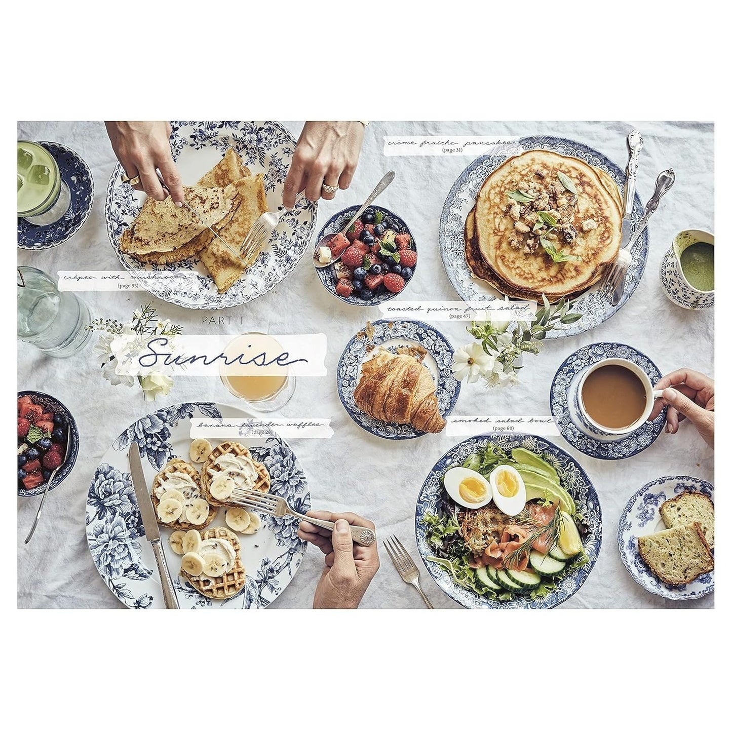 Maman: The Cookbook: All-Day Recipes to Warm Your Heart