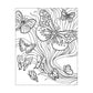 Dream: Relaxing Images to Color
