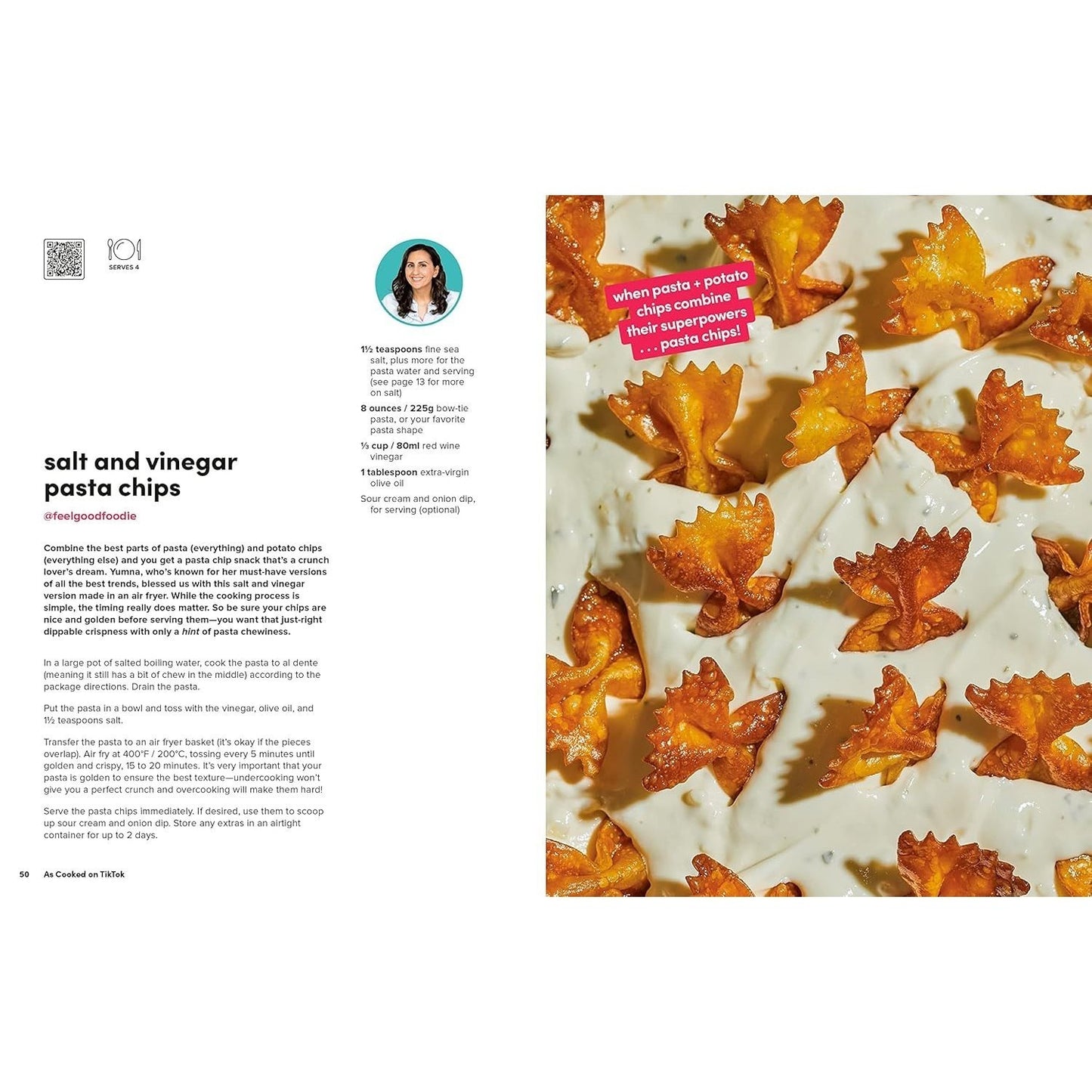 As Cooked on Tiktok: Fan Favorites and Recipe Exclusives from More Than 40 Tiktok Creators! a Cookbook