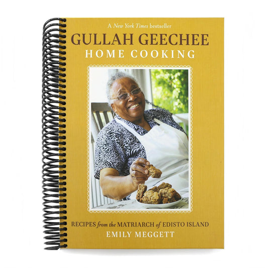 Gullah Geechee Home Cooking: Recipes from the Matriarch of Edisto Island