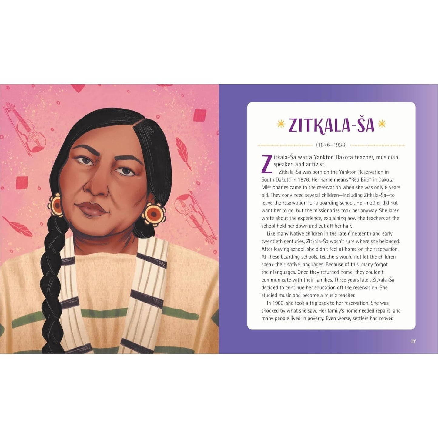 Female Indigenous Heroes: 51 North American Women from the 1800s to Today